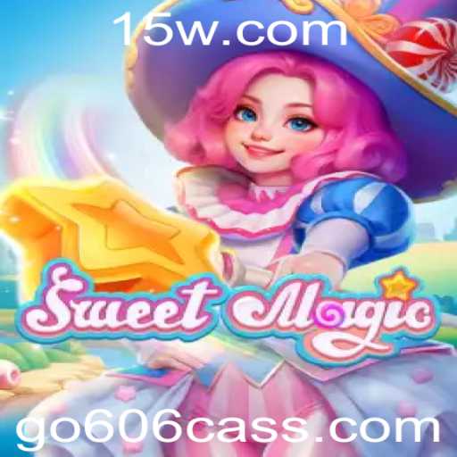 Descubra o Fascinante Jogo SweetMagic no go606 Cassino